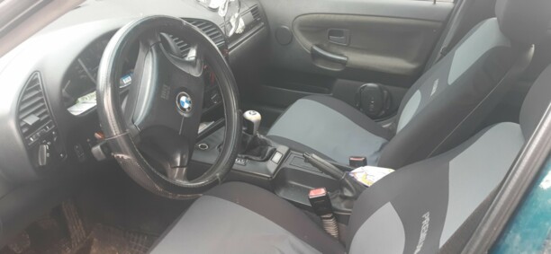 BMW 3 серия E36, 1997 г.