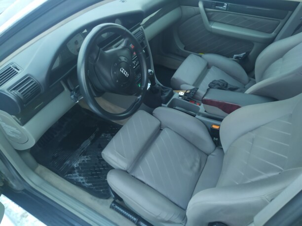 Audi S6 C4, 1996 г.