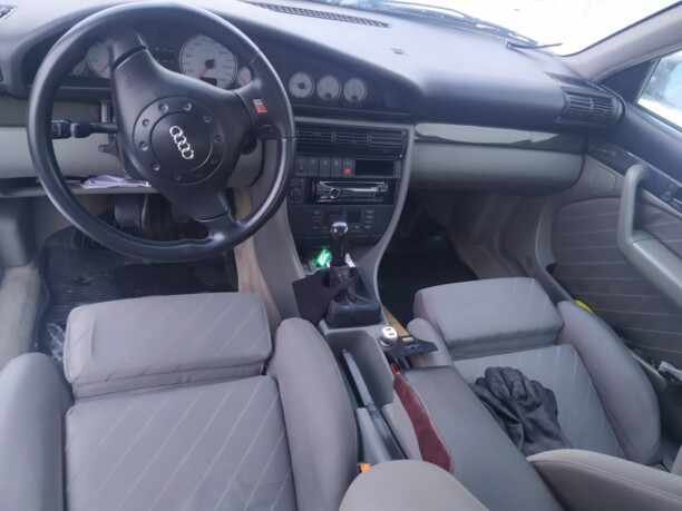 Audi S6 C4, 1996 г.