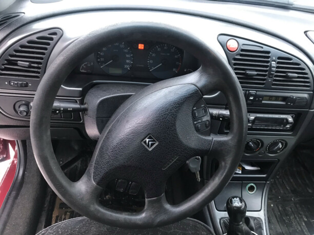 Citroen Xsara I, 1998 г.