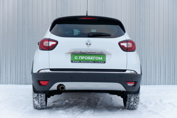 Renault Kaptur, 2018 г.