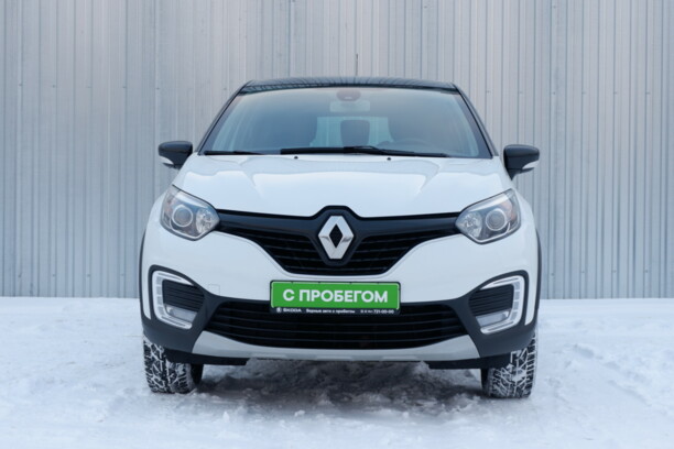Renault Kaptur, 2018 г.