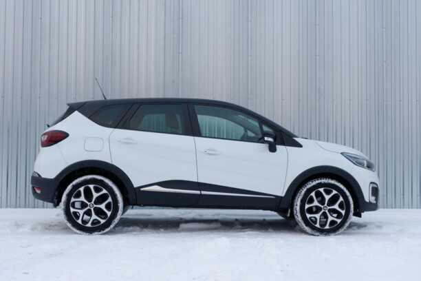 Renault Kaptur, 2018 г.