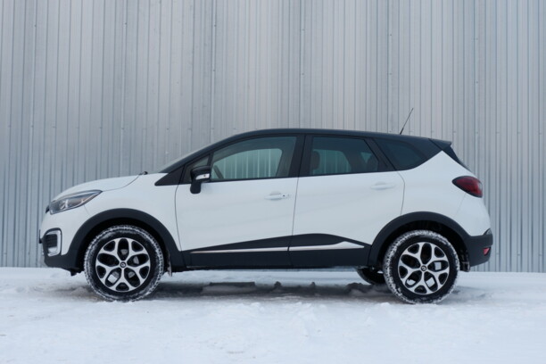 Renault Kaptur, 2018 г.