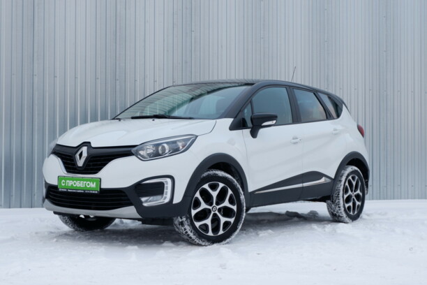 Renault Kaptur, 2018 г.