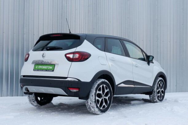 Renault Kaptur, 2018 г.