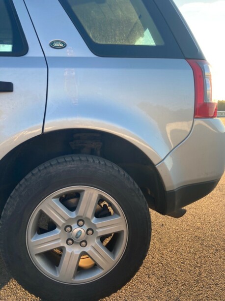 Land Rover Freelander II, 2009 г.