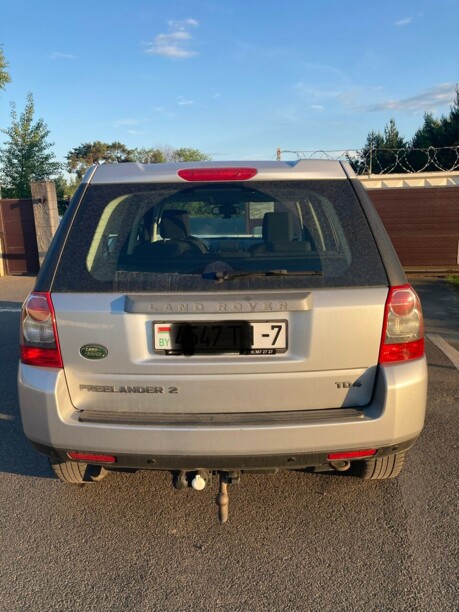 Land Rover Freelander II, 2009 г.