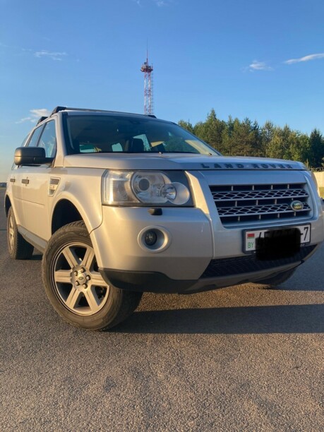 Land Rover Freelander II, 2009 г.
