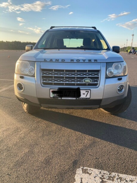 Land Rover Freelander II, 2009 г.