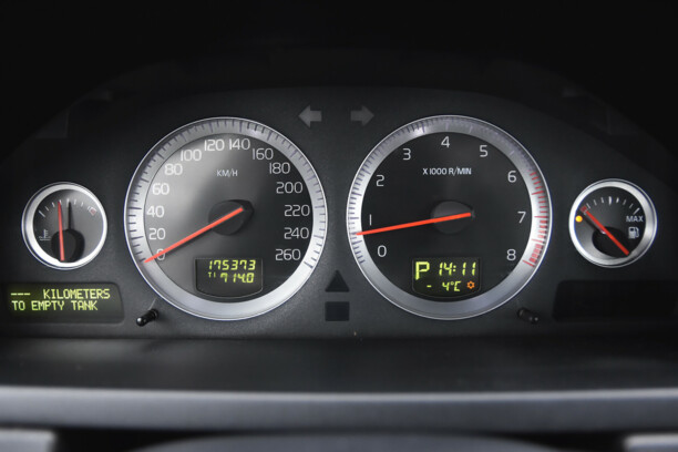 Volvo XC90 I · Рестайлинг, 2008 г.