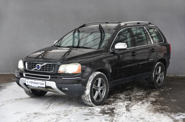 Volvo XC90 I · Рестайлинг, 2008 г.