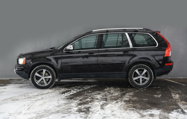 Volvo XC90 I · Рестайлинг, 2008 г.