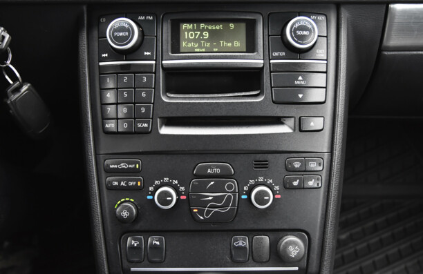 Volvo XC90 I · Рестайлинг, 2008 г.