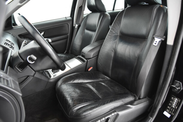 Volvo XC90 I · Рестайлинг, 2008 г.