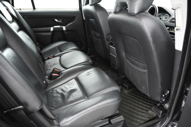 Volvo XC90 I · Рестайлинг, 2008 г.