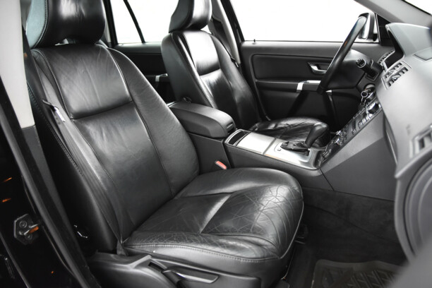 Volvo XC90 I · Рестайлинг, 2008 г.