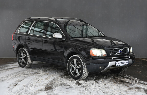 Volvo XC90 I · Рестайлинг, 2008 г.
