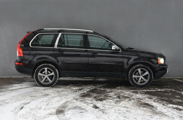 Volvo XC90 I · Рестайлинг, 2008 г.