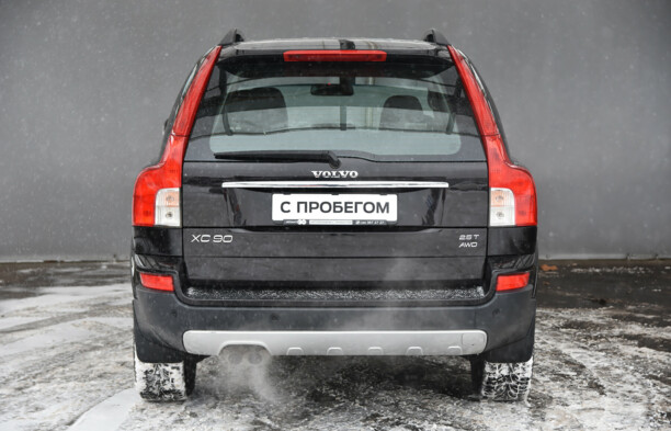 Volvo XC90 I · Рестайлинг, 2008 г.