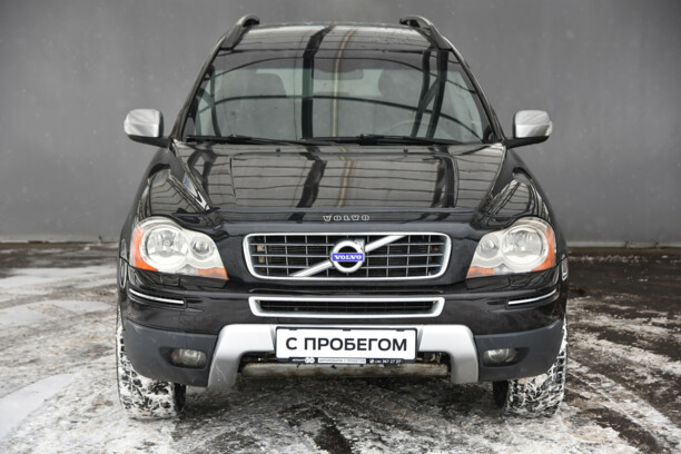 Volvo XC90 I · Рестайлинг, 2008 г.