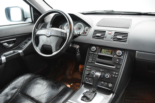 Volvo XC90 I · Рестайлинг, 2008 г.