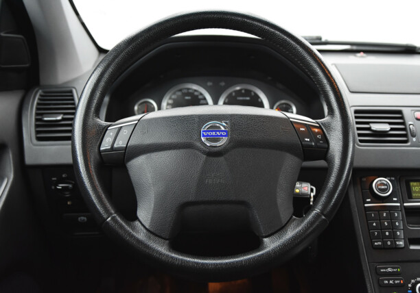 Volvo XC90 I · Рестайлинг, 2008 г.