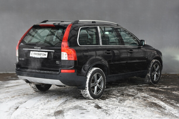 Volvo XC90 I · Рестайлинг, 2008 г.