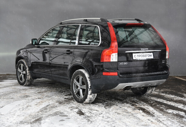 Volvo XC90 I · Рестайлинг, 2008 г.