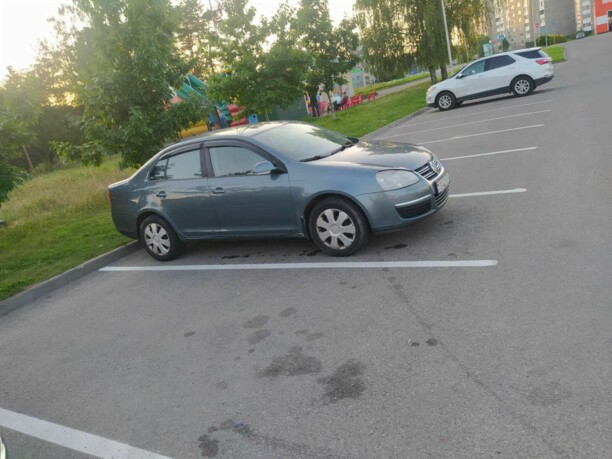 Volkswagen Jetta V, 2007 г.