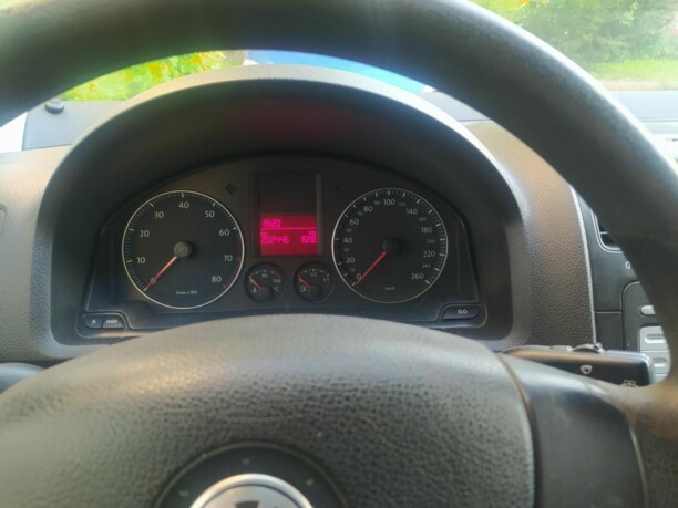 Volkswagen Jetta V, 2007 г.