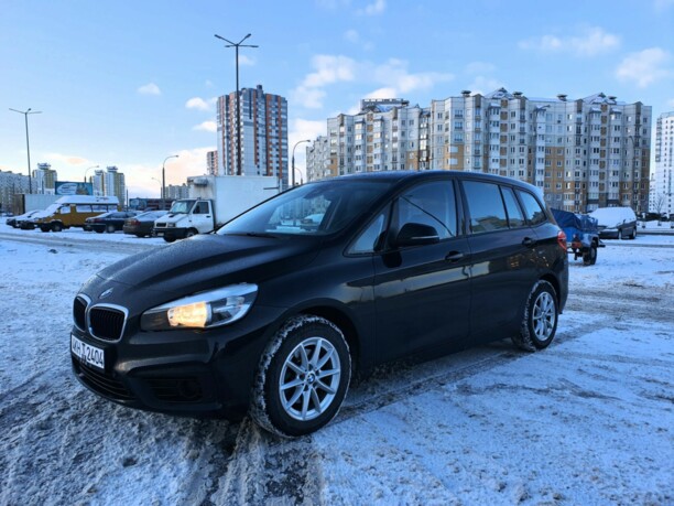 BMW 2 серия Gran Tourer, 2017 г.
