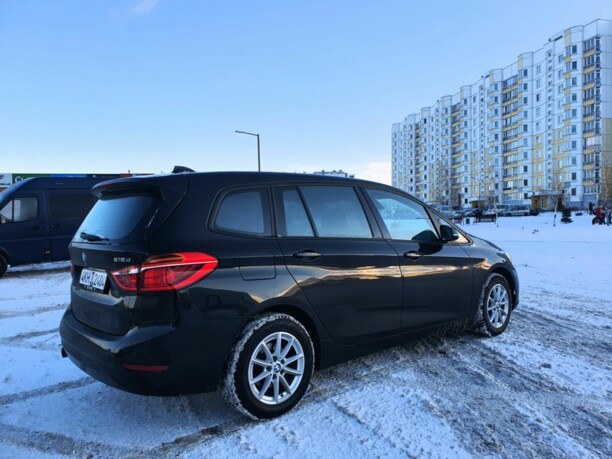 BMW 2 серия Gran Tourer, 2017 г.