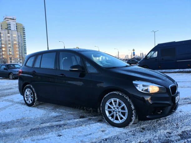 BMW 2 серия Gran Tourer, 2017 г.