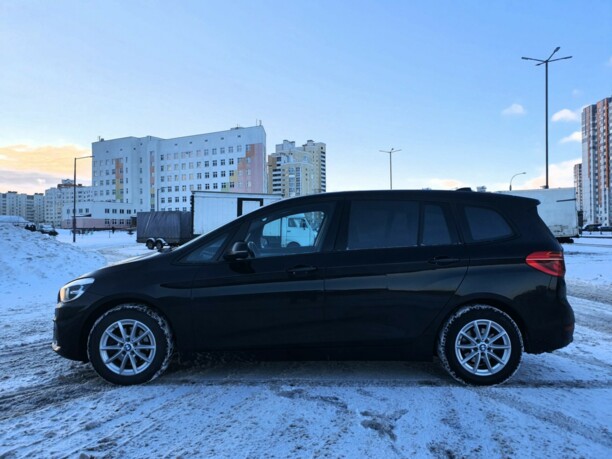 BMW 2 серия Gran Tourer, 2017 г.