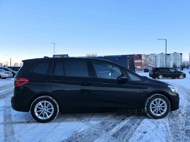 BMW 2 серия Gran Tourer, 2017 г.