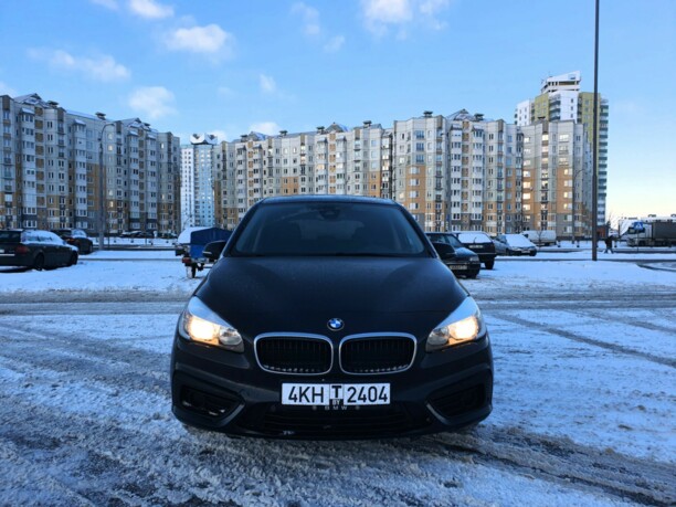 BMW 2 серия Gran Tourer, 2017 г.