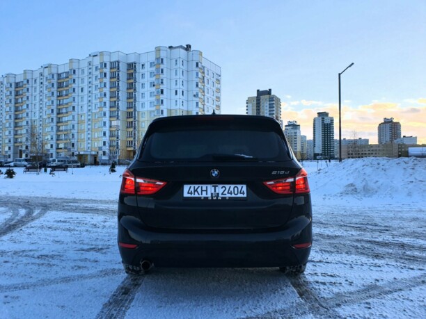 BMW 2 серия Gran Tourer, 2017 г.