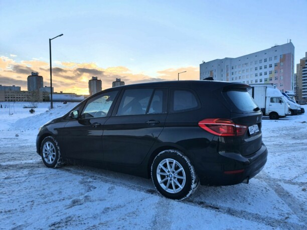 BMW 2 серия Gran Tourer, 2017 г.