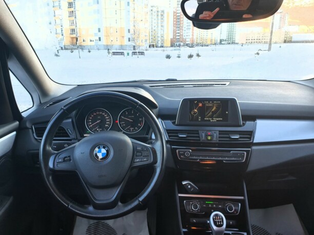 BMW 2 серия Gran Tourer, 2017 г.