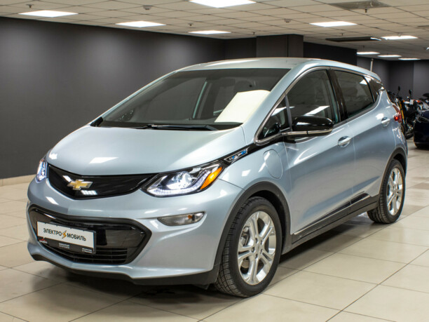 Chevrolet Bolt, 2017 г.