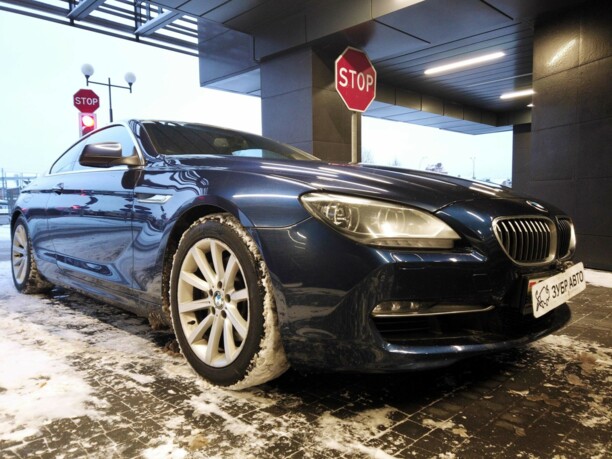 BMW 6 серия F12, F13, F06, 2012 г.