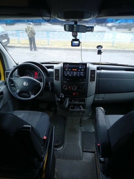 Volkswagen Crafter, 2011 г.