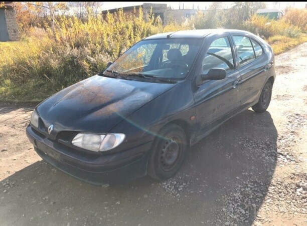 Renault Megane I, 1996 г.