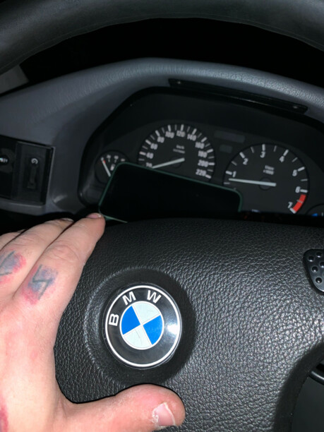 BMW 5 серия E34, 1991 г.