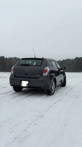 Pontiac Vibe II, 2008 г.