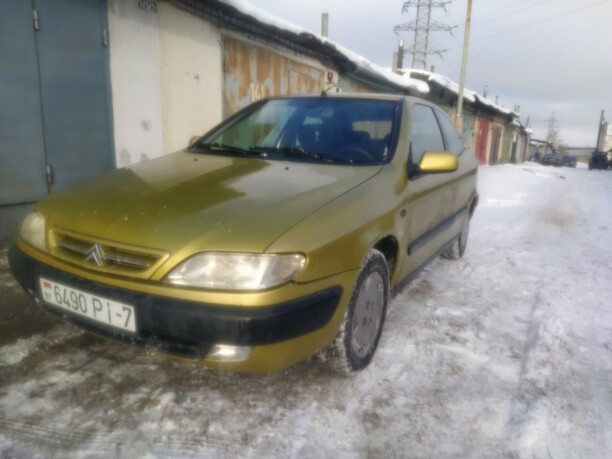 Citroen Xsara I, 1998 г.