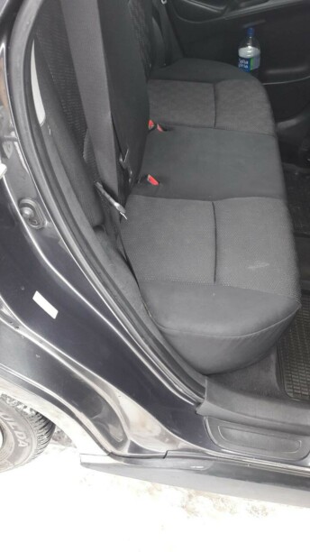 Pontiac Vibe II, 2008 г.