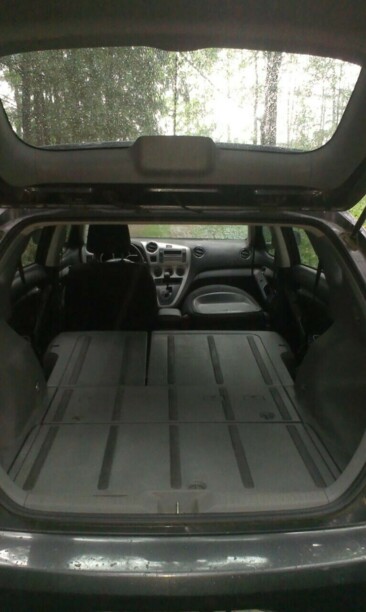 Pontiac Vibe II, 2008 г.