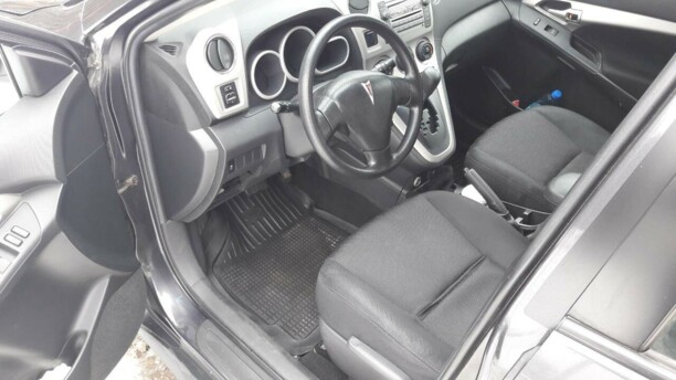 Pontiac Vibe II, 2008 г.